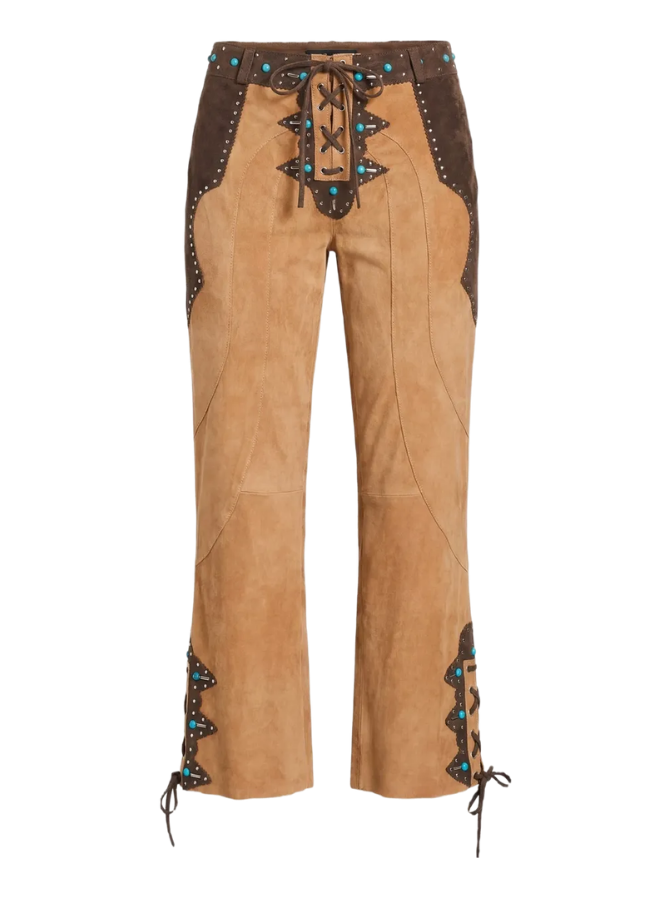 Tan Pants