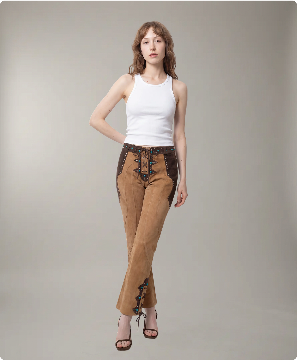 Tan Pants — Original